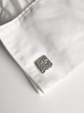 Load image into Gallery viewer, Sterling Silver Cuff Links
