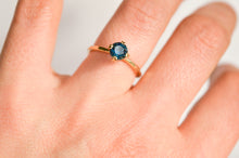 Load image into Gallery viewer, Blue Lagoon Ring
